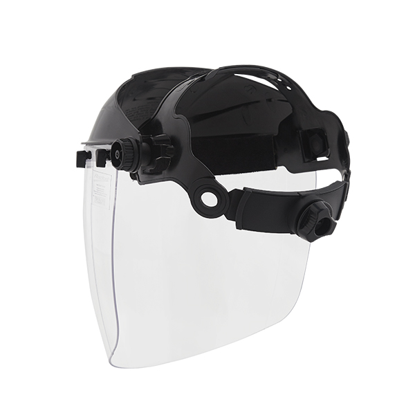 Visor de Policarbonato Steelpro Rocket (claro) · foto 4