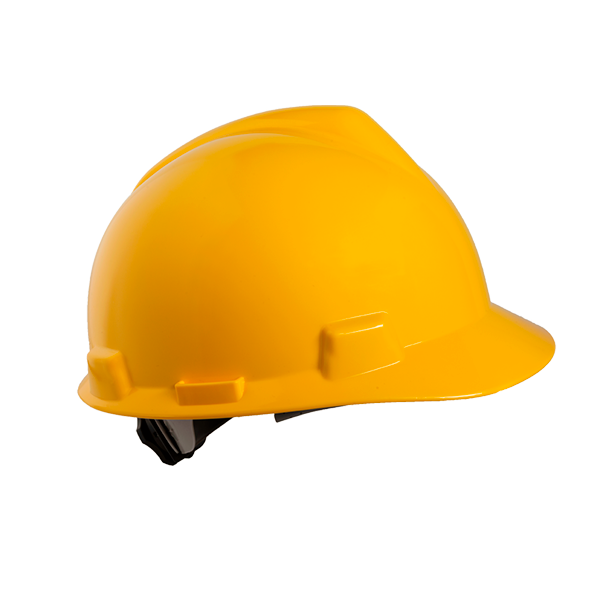 Casco de seguridad tipo ala corta con ratchet NORTH NSB1000 · foto 4
