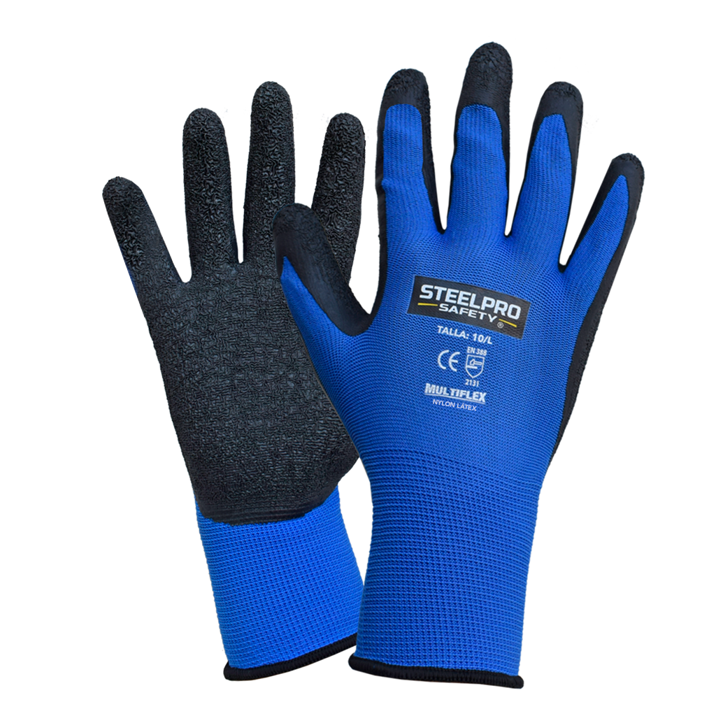 Guante Steelpro Multiflex Kevlar Látex · foto 6
