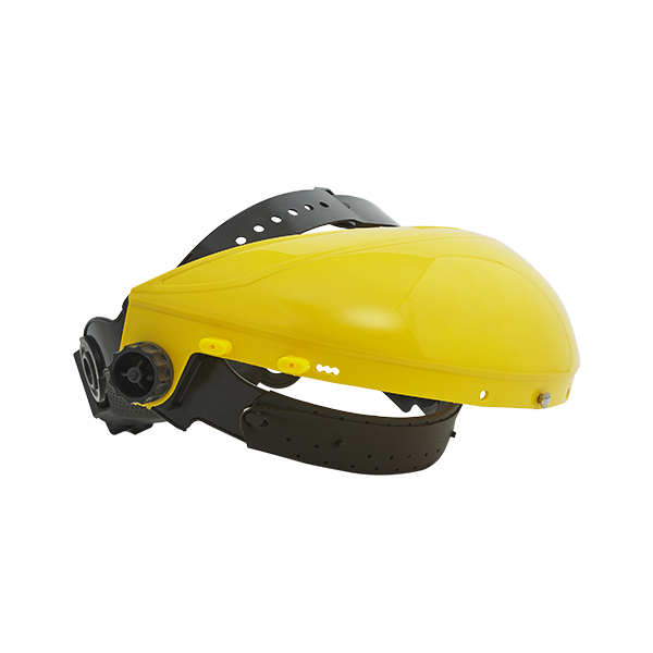 Visor de Policarbonato Steelpro Rocket (claro) · foto 6