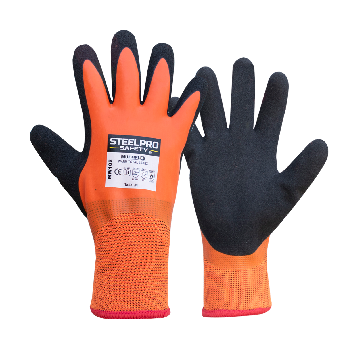 Guante Multiflex Warm Total Mw102 Steelpro · foto 2