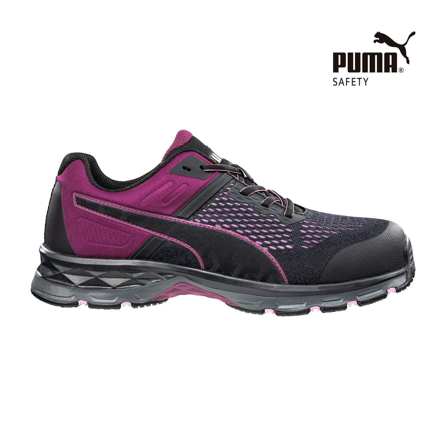 Elevate knit black low · foto 4