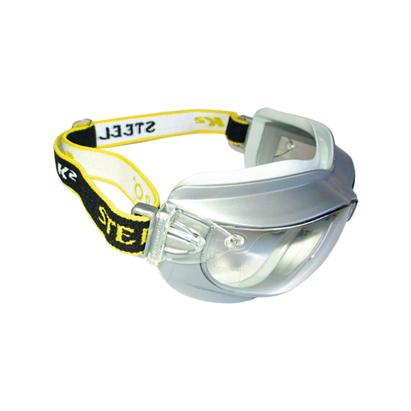 Lentes de seguridad de malla de acero con cordón STEELPRO Rigel-Pro · foto 4