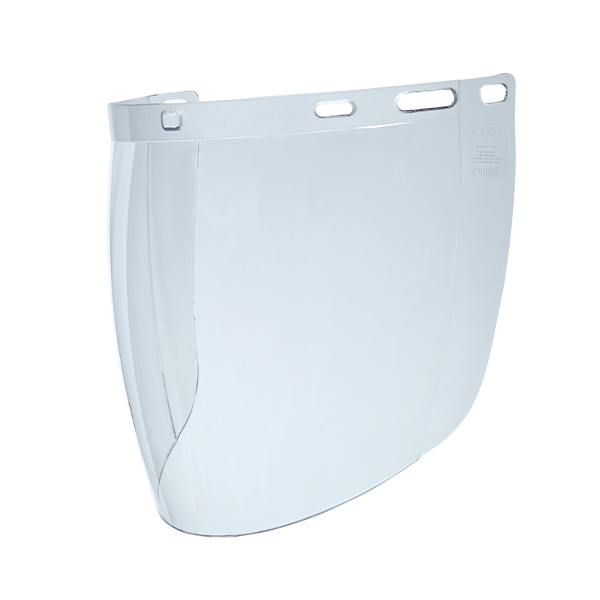 Visor de Policarbonato Steelpro Rocket (claro) · foto 2