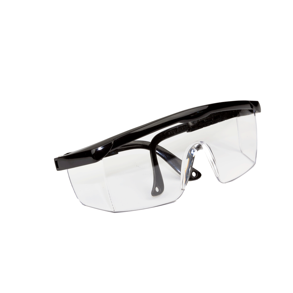 Lente de Seguridad Steelpro Nitro Claro · foto 3