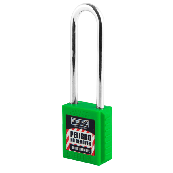 Candado X10 dieléctrico STEELPRO · foto 5