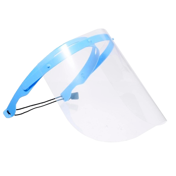 Visor de Policarbonato Steelpro Rocket (claro) · foto 7