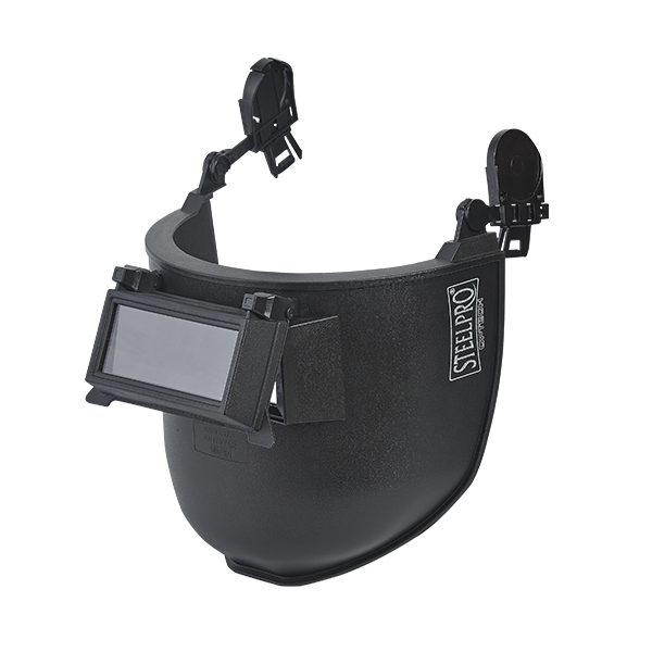 Máscara de Soldar Steelpro Optech Adaptable a Casco · foto 2