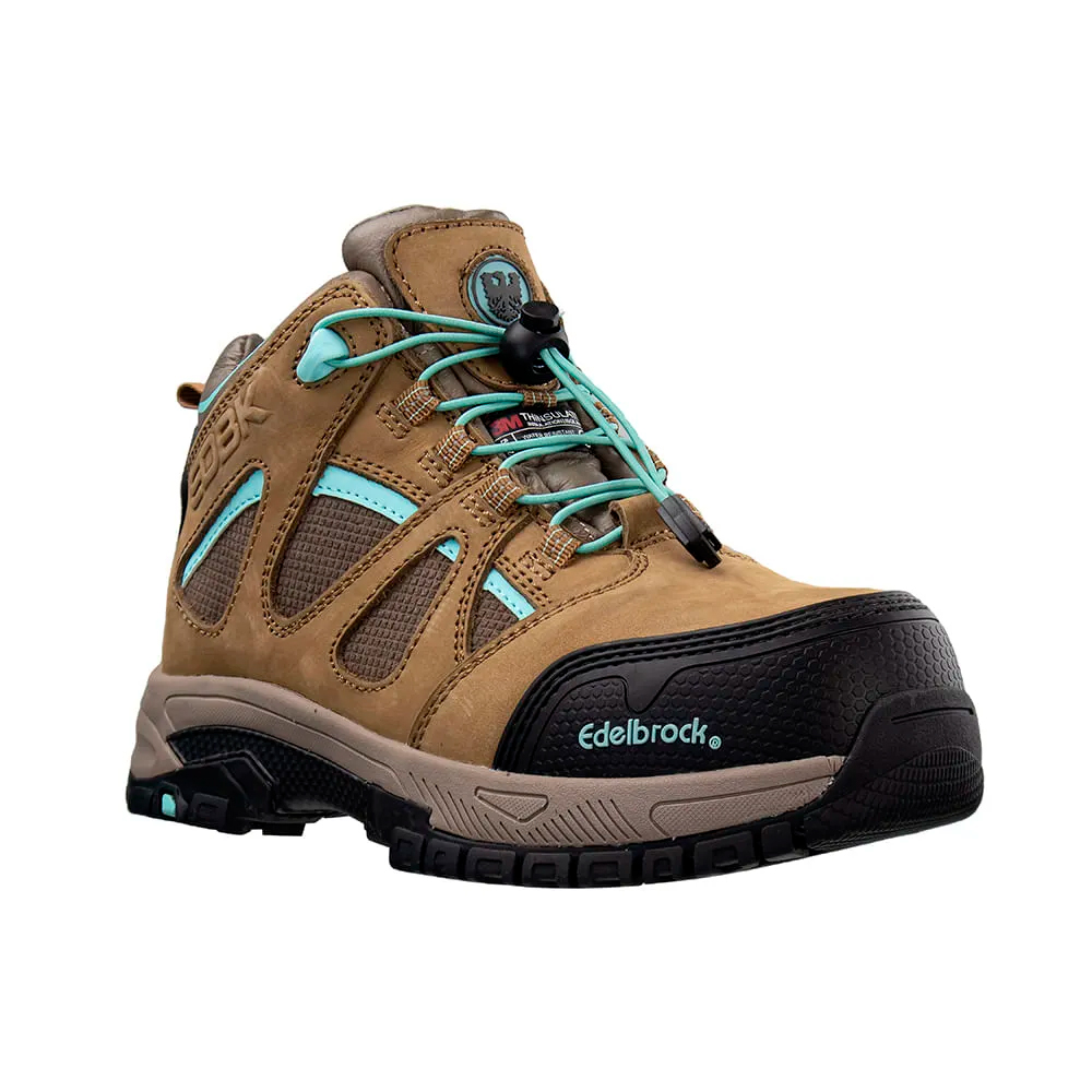 Botín Edelbrock EDBK 177 Woman · foto 2