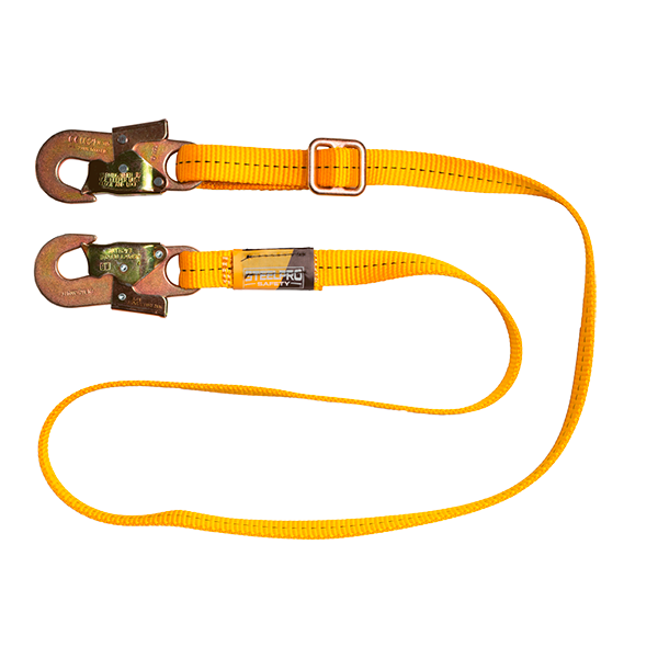 Freno de Cable de Acero Desmontable Steelpro (Anticaídas) · foto 4