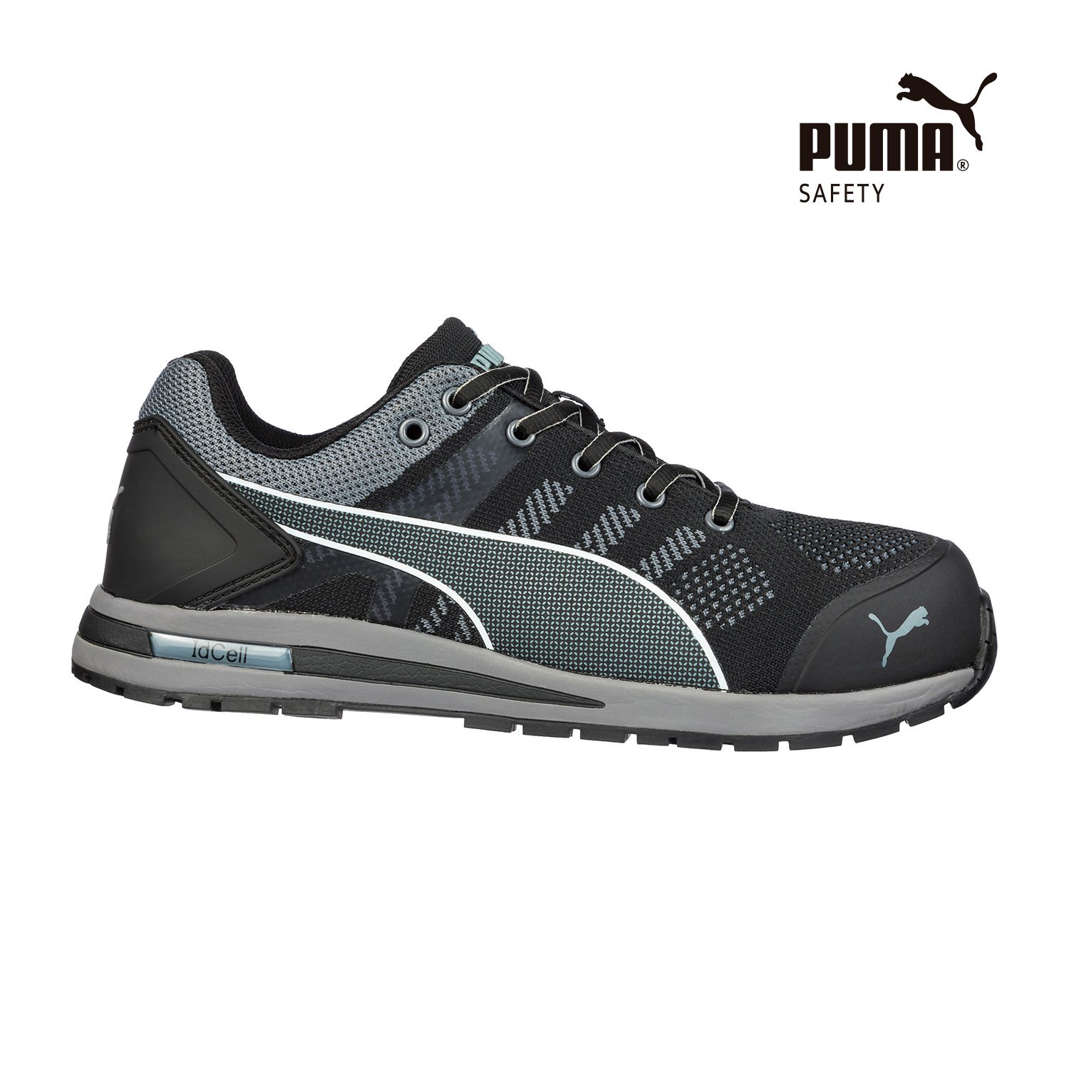 Elevate knit black low · foto 2