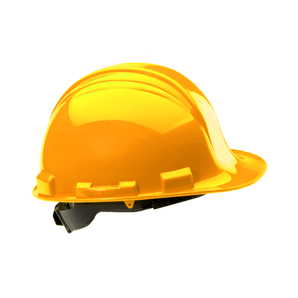 Casco de seguridad tipo ala corta con ratchet NORTH NSB1000 · foto 3