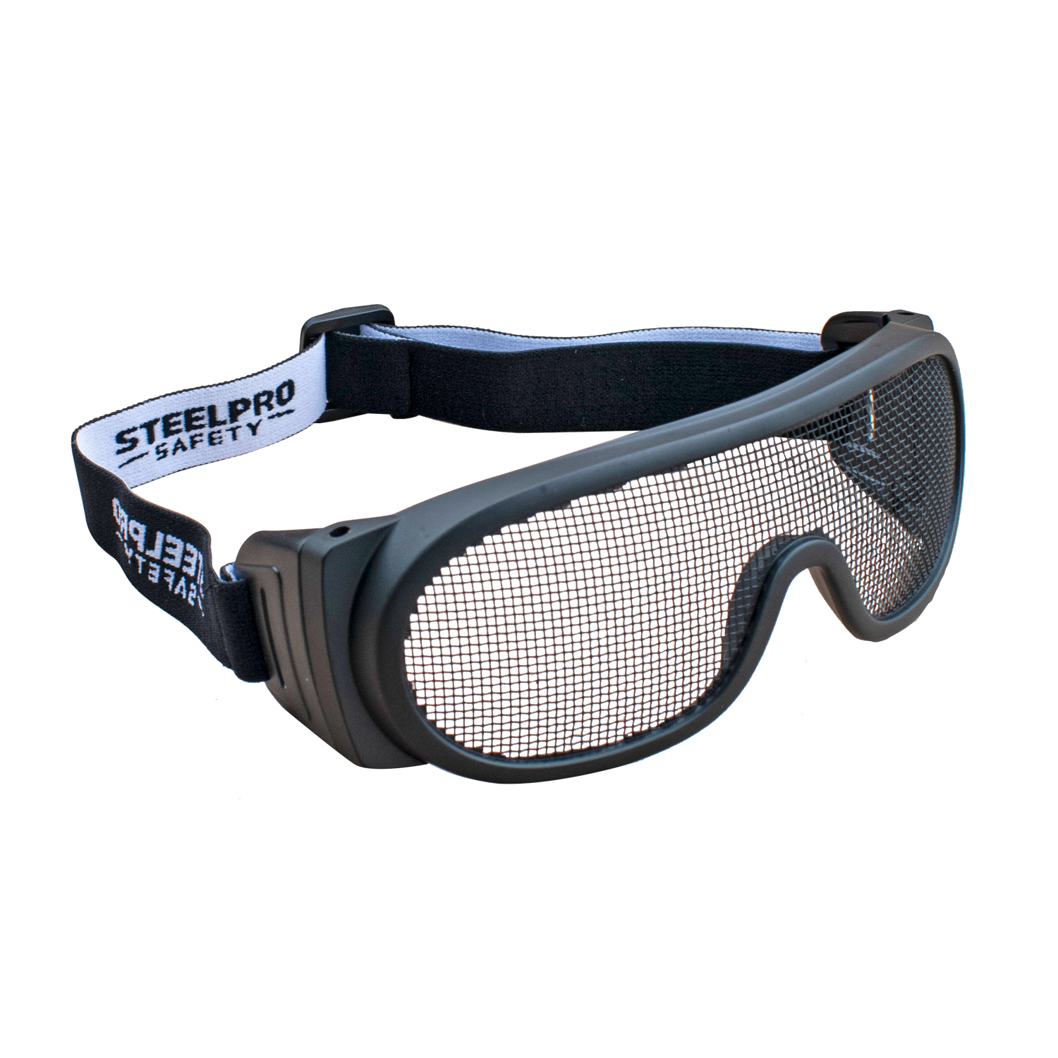 Lentes de seguridad de malla de acero con cordón STEELPRO Rigel-Pro · foto 2